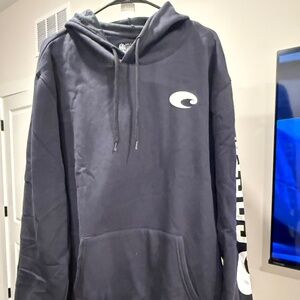 Costa Core Fleece Hoody